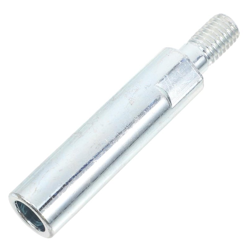 Angle Grinder Extension Shaft Adapter Rod Enhanced Reach for Industrial Construction - Image 1